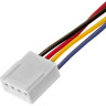 Вентилятор 5В DC EXEGATE ExtraPower EP04010S2P-5 EX295194RUS