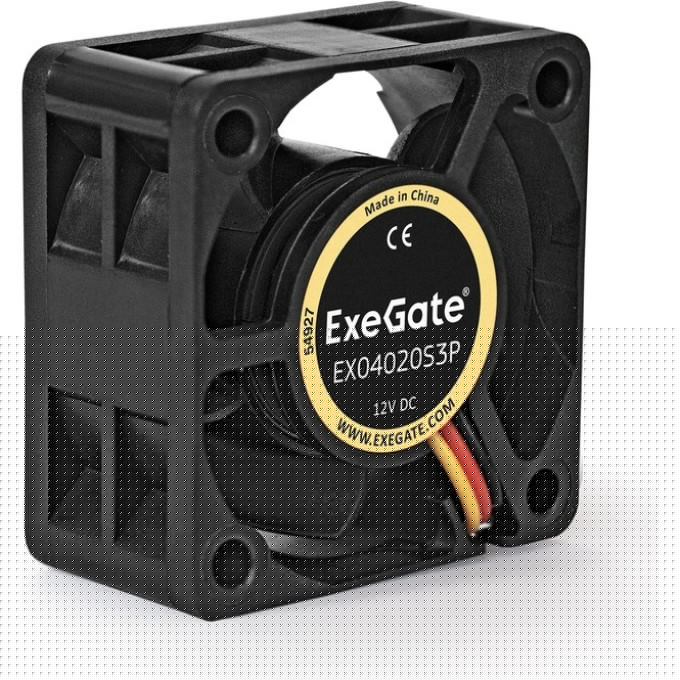 Вентилятор EXEGATE EX04020S3P EX281211RUS
