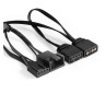 Вентилятор EXEGATE EX12025H3P4PSU-PWM.ARGB EX295970RUS