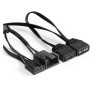 Вентилятор EXEGATE EX12025H3P4PYH-PWM.ARGB EX295968RUS