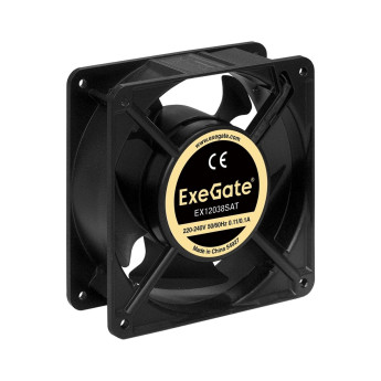 Вентилятор EXEGATE EX12038SAT 220В
