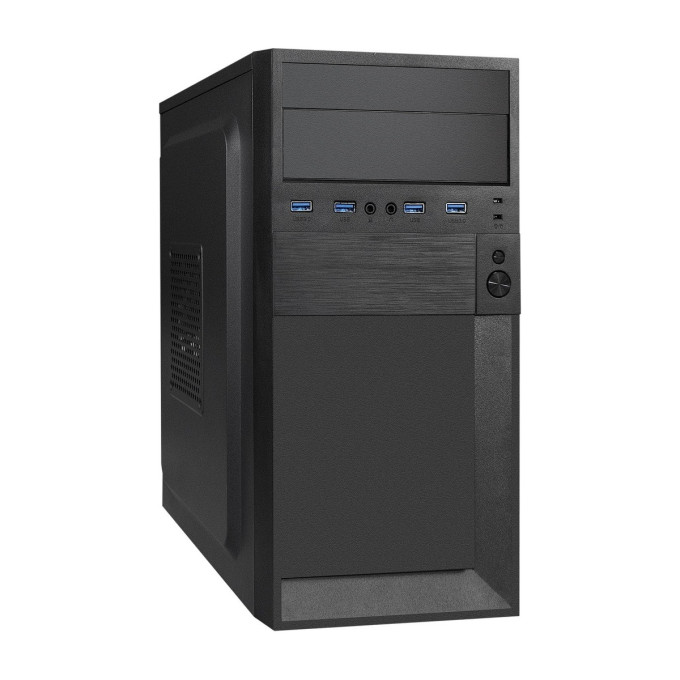 Корпус EXEGATE MINITOWER BAA-105U4-01-AAA350 EX291150RUS