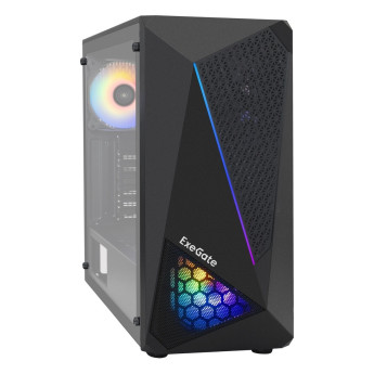 Корпус Miditower EXEGATE EVO-8225-NPX700 EX293016RUS