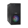 Корпус Minitower EXEGATE mEVO-7807 EX292981RUS