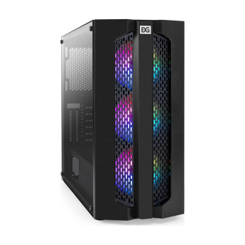 Корпус Miditower EXEGATE EVO-9205