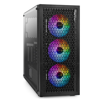 Корпус Miditower EXEGATE EVO-5001A