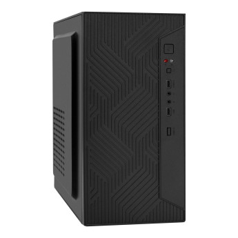 Корпус EXEGATE MINITOWER BAA-303-AAA400 EX297997RUS