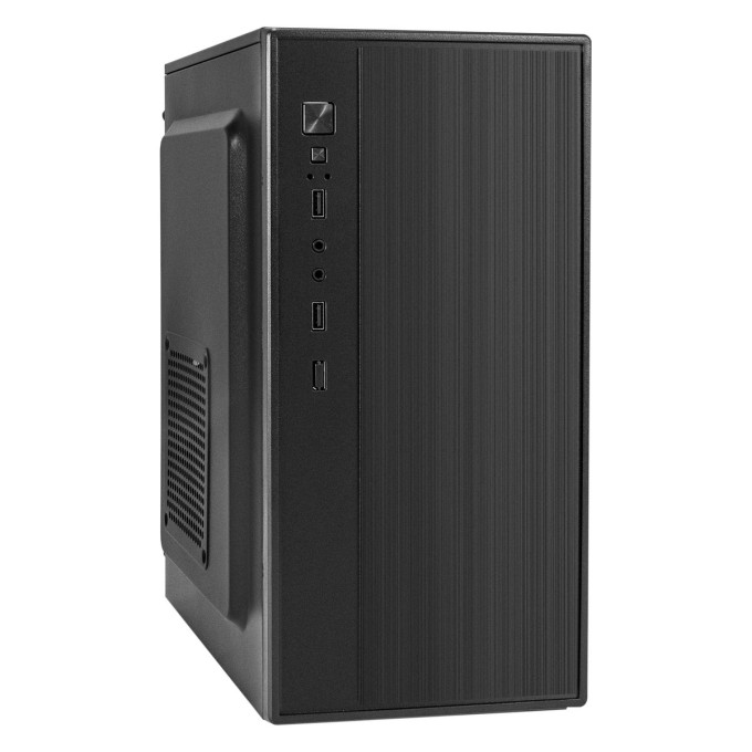 Корпус Minitower EXEGATE BAA-408-AAA350 EX298152RUS