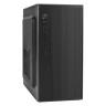 Корпус Minitower EXEGATE BAA-408-AAA350 EX298152RUS