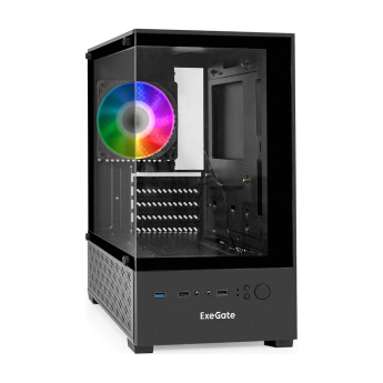 Корпус Minitower EXEGATE i3 SEA-NPX550
