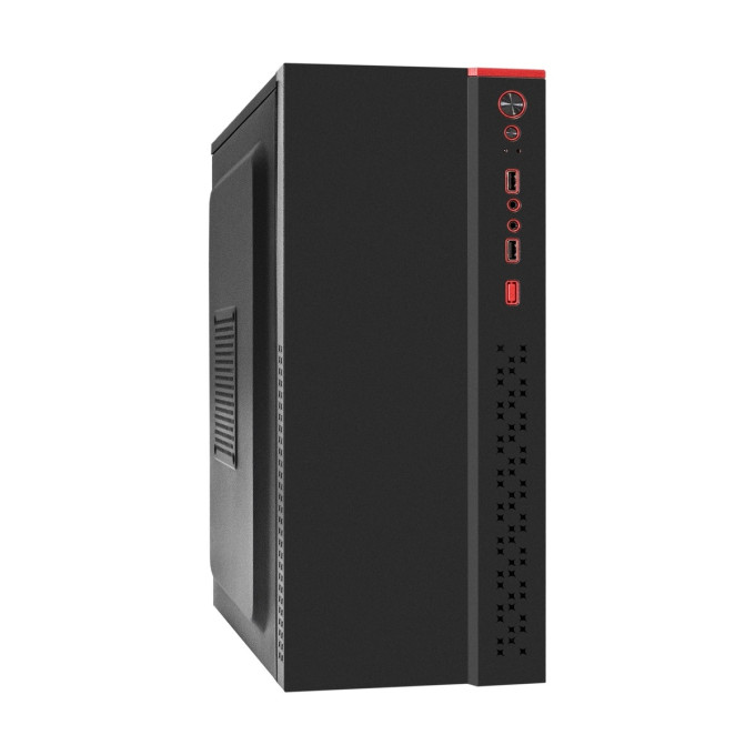 Корпус EXEGATE MIDITOWER AA-443-AA500 EX298138RUS