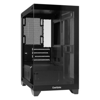 Корпус Minitower EXEGATE i3 SEA LE