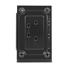Корпус Minitower EXEGATE BAA-403-AAA450 EX298162RUS
