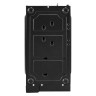 Корпус EXEGATE MIDITOWER AA-443U-AA400 EX298141RUS