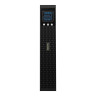 ИБП EXEGATE PURE SINE WAVE SINEPOWER UHB-1000.LCD.AVR.1SH.4C13.RJ.USB.2U EX293051RUS, металлический корпус